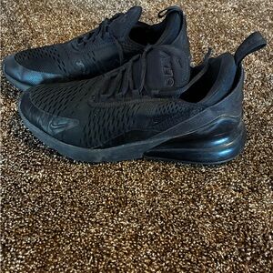 Nike Black Sports Shoes